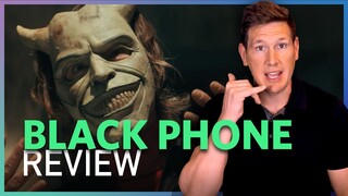 The Black Phone Movie Review