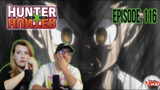 Hunter x Hunter - Ep 116 - Revenge x and x Recovery  - Reaction and Discussion