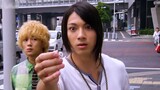 [Special Effects Story] Kaizoku Sentai: Can you gain strength by helping others? Rescue Sentai Tatsu