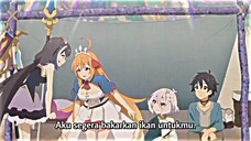 Bs-Anime - Bosan Makan Ikan Setiap Harinya