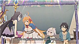 Bs-Anime - Bosan Makan Ikan Setiap Harinya