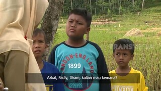 Bocah Kalo lagi Dijalan