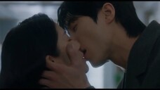 Sun Jae finally kissed his wife, a textbook kiss scene! Even the kiss scene is so touching, I can't 