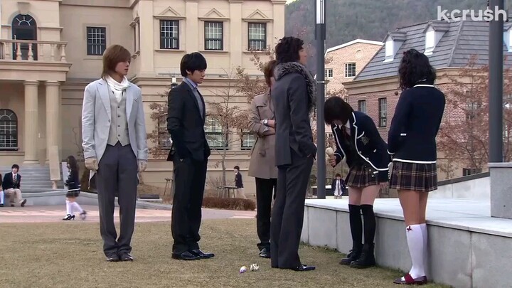 Boys Over Flower iconic scene