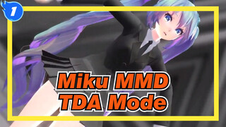 [Miku MMD] TDA Mode JK_1