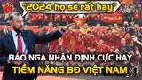 Báo Nga Ngả Mũ Nhận Định Tiềm Năng ĐT Futsal Việt Nam, HLV Trưởng "KHÔNG ĐƯỢC THỎA MÃN"