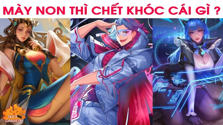 Tổng Hợp Những Pha Highlight Hay Nhất Liên Quân #31 | Tik Tok Liên Quân Mobile 2022