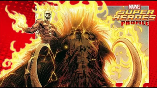 SHP 97 ประวัติ Ghost Rider ยุค 1 ล้านปีก่อนคริสตกาล!!