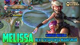 New Hero Melissa Cursed Needle Gameplay - Mobile Legends Bang Bang