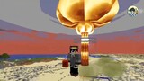 Minecraft, but never detonate a nuke!