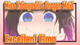 [Miss Kobayashi's Dragon Maid] Excellent Elma