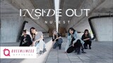 NU'EST 뉴이스트 'INSIDE OUT' Dance Cover by QUEENLINESS | THAILAND