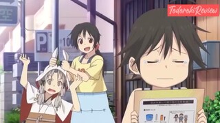REVIEW ANIME: Có Năng Lực Nhìn Thấy Nữ Thần, Nhưng Cô Ấy Là Một Wibu ( End )