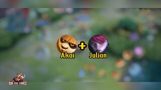 Akai Duet Julian AUTO GG