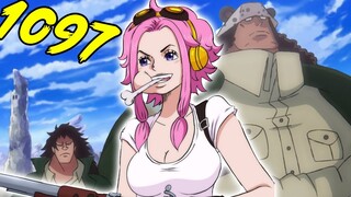 CLONE PIECE IS COMING | One Piece 1097 Analysis & Theories