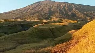 Rinjani via sembalun 🍃🤍