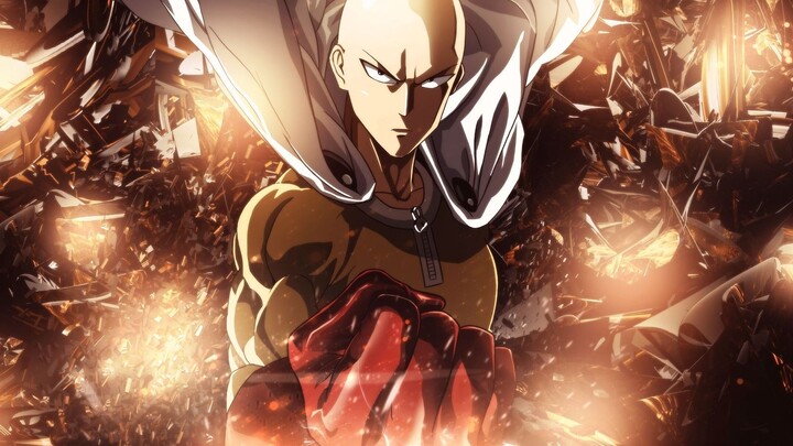 [MAD]Koleksi video para pahlawan <One Punch Man>