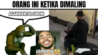 Orang Kena Maling... (Malah diReview Njir)