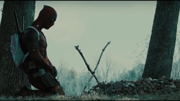 [Remix]Deadpool Membuat Keajaiban di Makam Wolverine