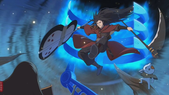 The third episode of Xiawu: Xiawu Ban appears~