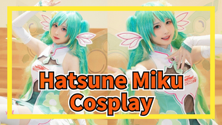 [Hatsune Miku] Mô hình thật nhảy múa_A