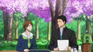 Kuroko No Basket S1 E1 Eng Subbed