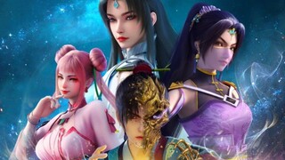 Martial Peak Episode 32