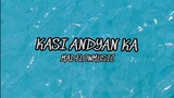 MadFlowMusic - Kasi Andyan KA (Lyrics) | Roberto, Cesar Semento, Shaoty, JNRD