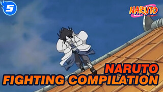 Naruto Fighting 2nd Compilation: Orochimaru Vs Hiruzen Sarutobi_5