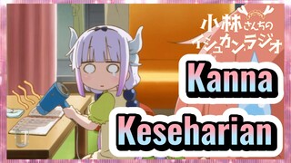 Kanna Keseharian