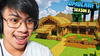 OMOCRAFT S2 #8 - Bahay Para sa Mga Animal...