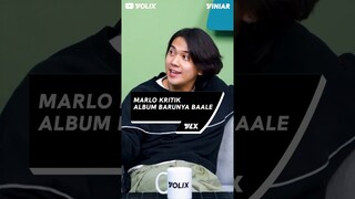 MARLO KRITIK ALBUM BARUNYA BAALE