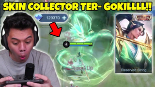 REVIEW SKIN COLLECTOR ZILONG!! SKIN PALING BAGUS DI ANTARA SEMUA COLLECTOR---- GOKSSS BOSS