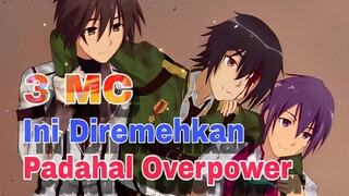 3 MC Yang Diremehkan Karena Terlihat Lemah | MC Overpower