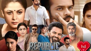 REPUBLIC movie Hindi dubbing