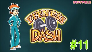 Fitness Dash | Gameplay (Level 4.3 to 4.4) - #11