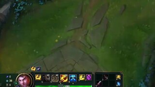 Jayce learns E at level 1 to change the opponent's top laner's mentality