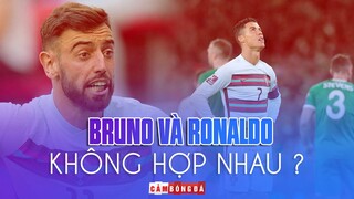 THUYẾT ÂM MƯU | BRUNO NHẠT NHÒA và SỰ XUNG KHẮC chiến thuật với RONALDO ở tuyển BỒ ĐÀO NHA