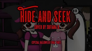 Ding dong ku datang padamu - Spesial Halloween Final Part - Hide and Seek cover by Sofiana B.