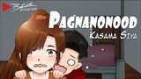 PAGNANONOOD | Pinoy Animation
