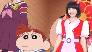 [Crayon Shin-chan Movie] Mystery! The Strange Cases of Kasukabe Academy will be broadcasted on YOYOT