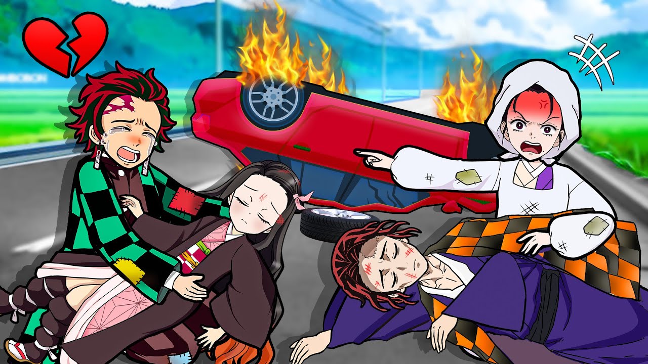 鬼滅の刃漫画 遊び心のおかげで 炭治郎は父と弟ぬに死んだ 炭治郎の遅い悔いだ 鬼滅の刃 Paper Kimetsu No Yaiba Bstation