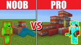 NOOB vs PRO: TNT CANNON!!