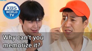 Why can't you memorize it? (2 Days & 1 Night Season 4) | KBS WORLD TV 201004