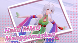 [Haku MMD] Gadis-gadis Terbuat Dari Air / Sangat Menggemaskan / Versi Super Panjang