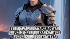 Arc Bodysattva dikawal 2 bini dan 2 gebetan 🤩