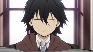 [Anime][Bungo Stray Dogs] Ranpo Kecil yang Kegemasannya Melewati Batas