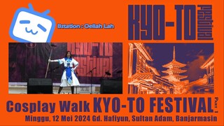 Coswalk "Kyo-To Festival" Part 1