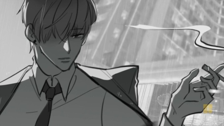 【Storyboard】Mental canvas One Shot to the end Original Sin Dark Night เสน่ห์