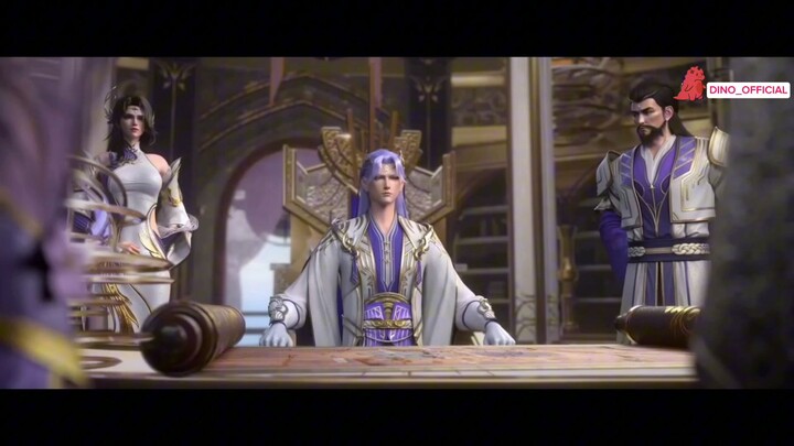 BTTH Battle Through The Heavens Season 5 Episode 130 Sub indo